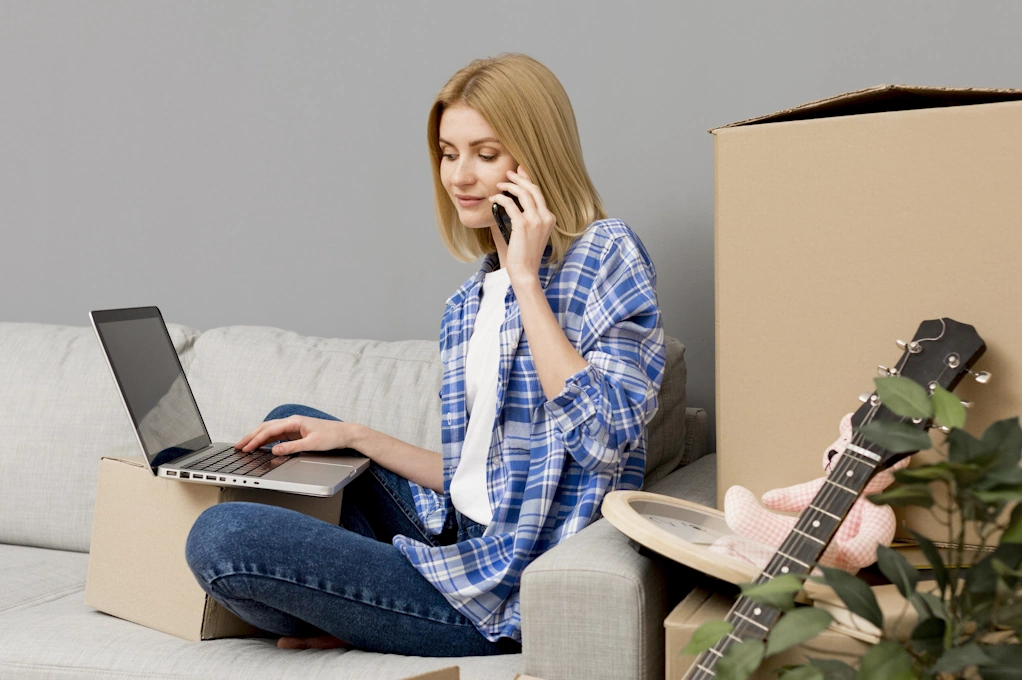 Переезд в новую квартиру в&nbsp;село Заковряжино (Новосибирская область)